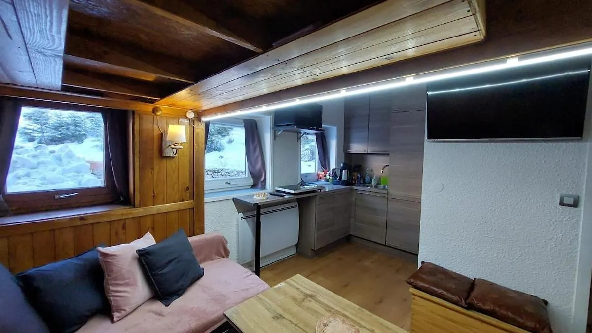 Studio Cosy Pour 4 Personnes En Rdc Villard-de-Lans France