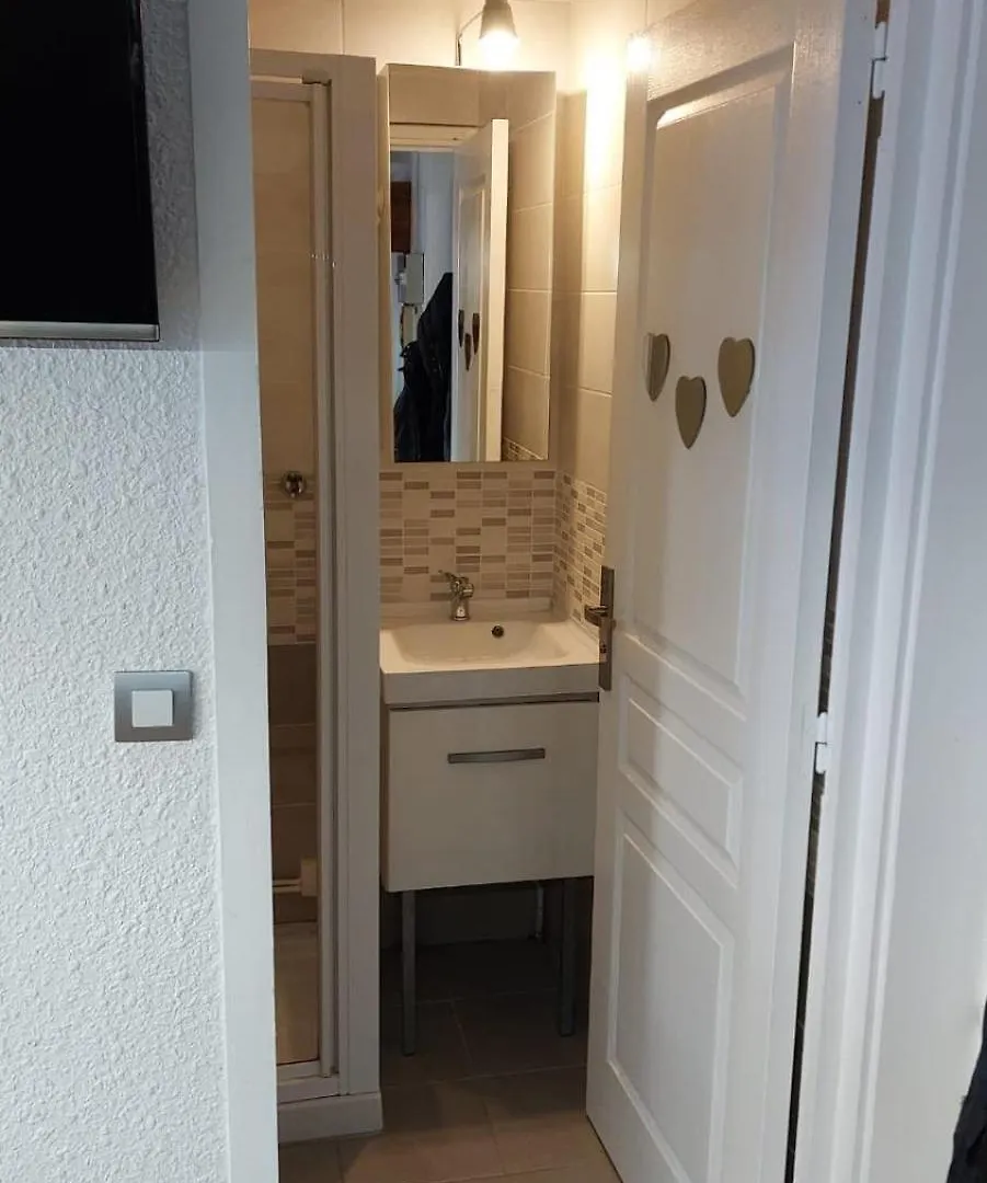 Studio Cosy Pour 4 Personnes En Rdc Villard-de-Lans