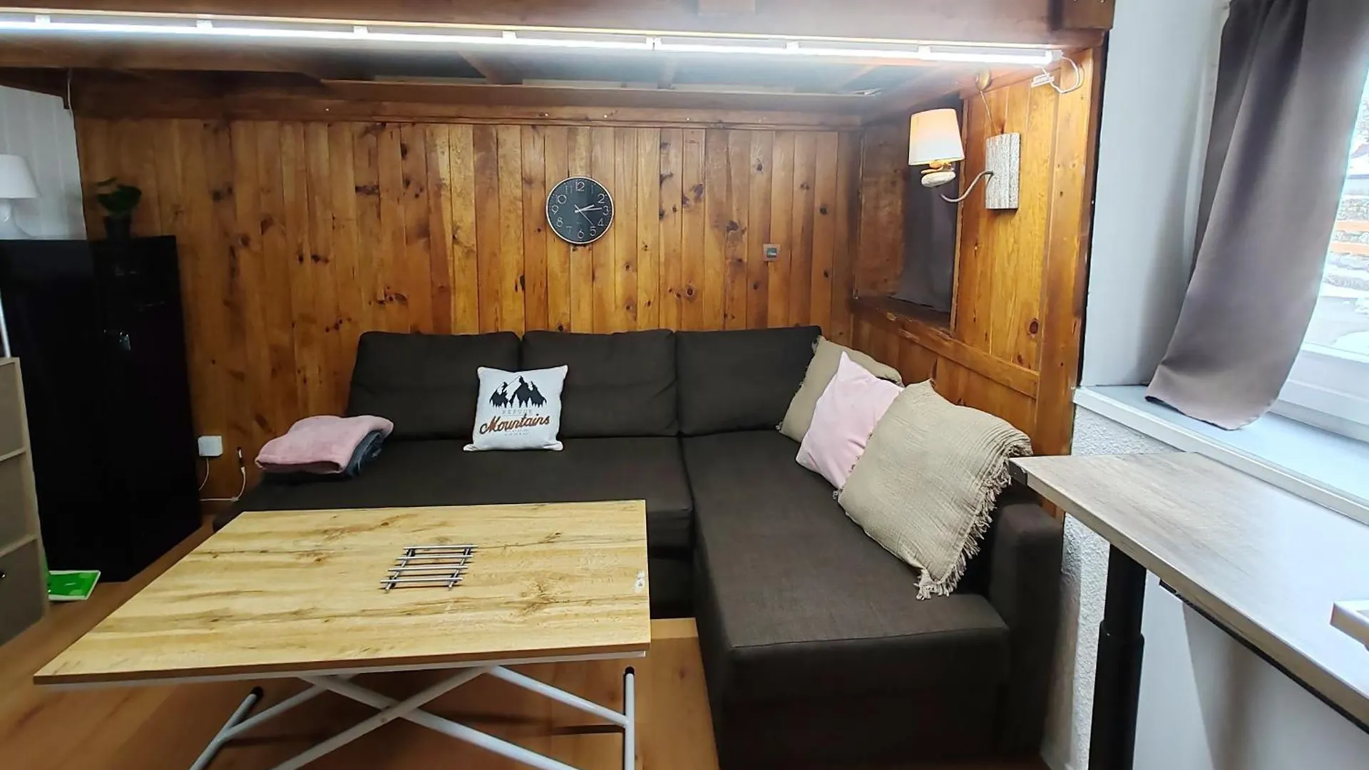 Apartment Studio Cosy Pour 4 Personnes En Rdc Villard-de-Lans