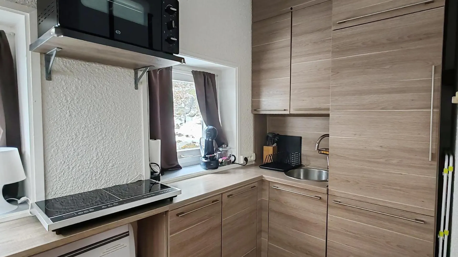 Studio Cosy Pour 4 Personnes En Rdc Villard-de-Lans 0*,  France