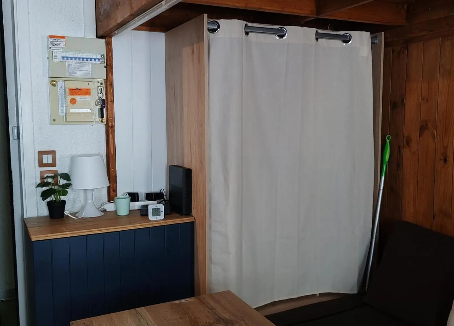 Studio Cosy Pour 4 Personnes En Rdc Villard-de-Lans 0*,