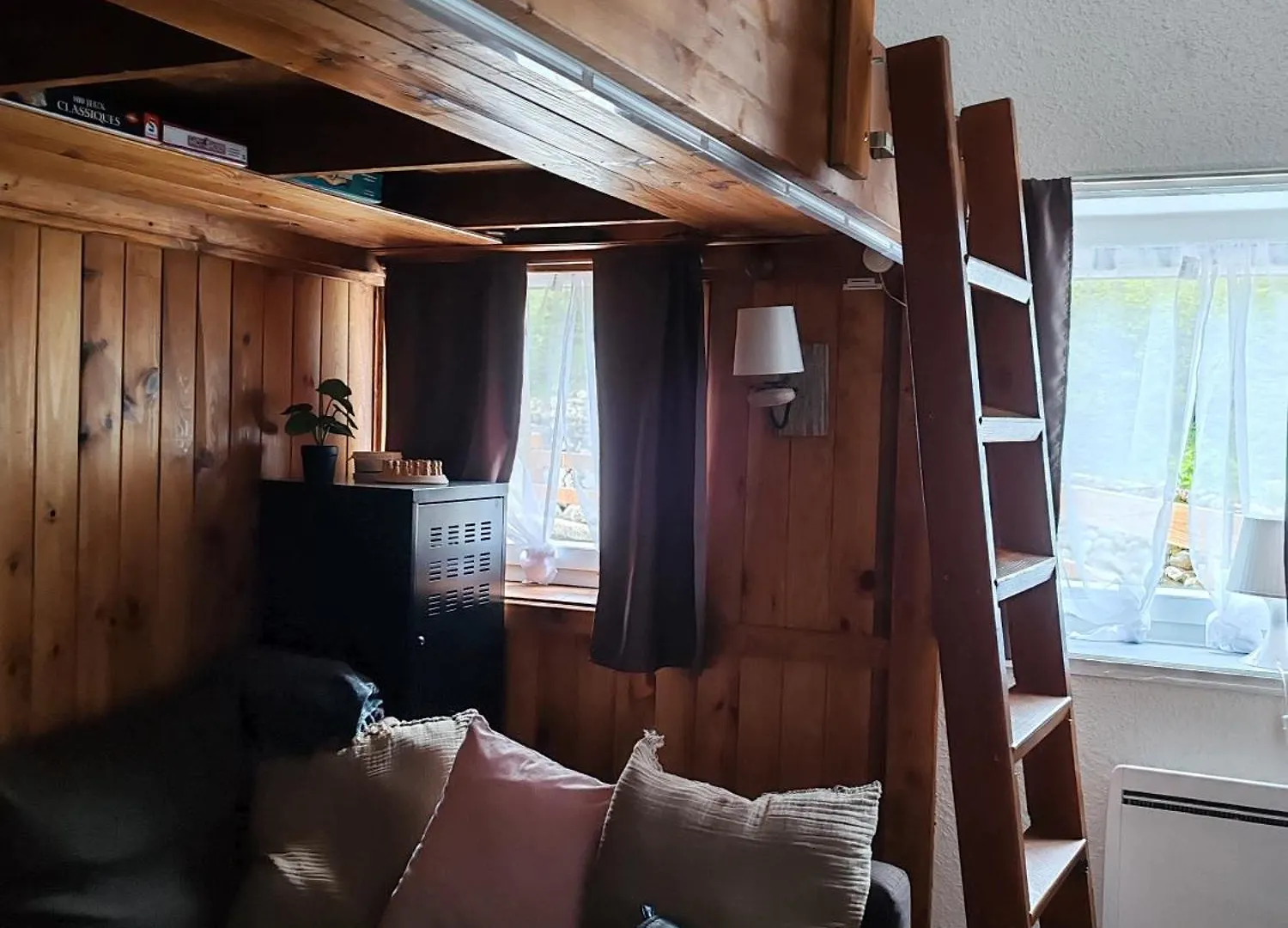 Studio Cosy Pour 4 Personnes En Rdc Villard-de-Lans