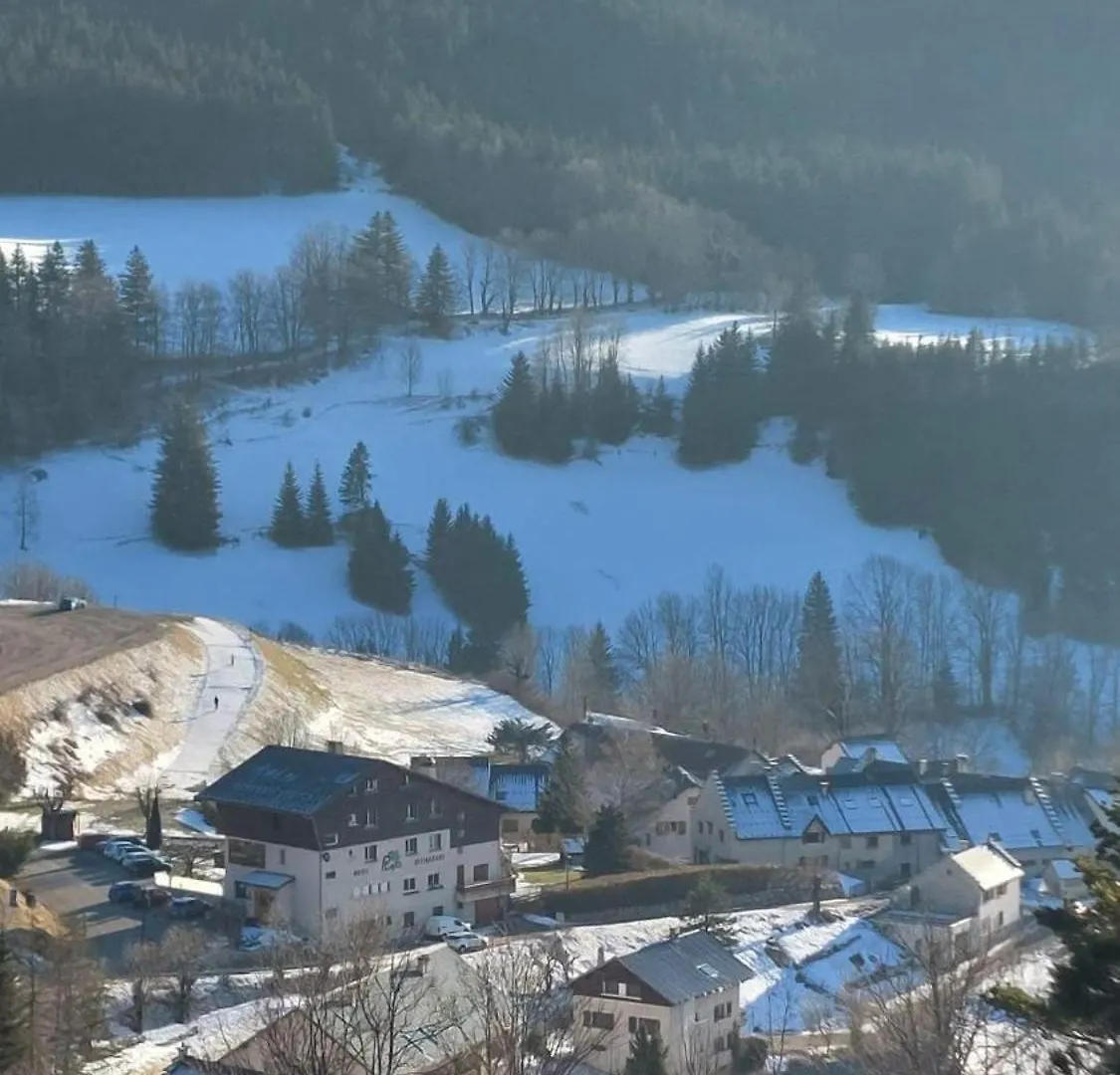 Studio Cosy Pour 4 Personnes En Rdc Villard-de-Lans