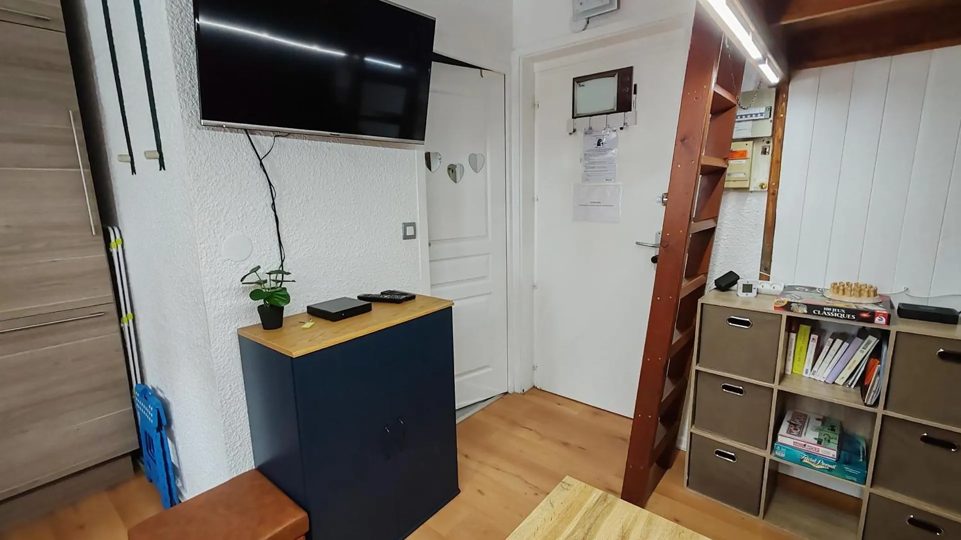 Apartamento Studio Cosy Pour 4 Personnes En Rdc Villard-de-Lans Francia