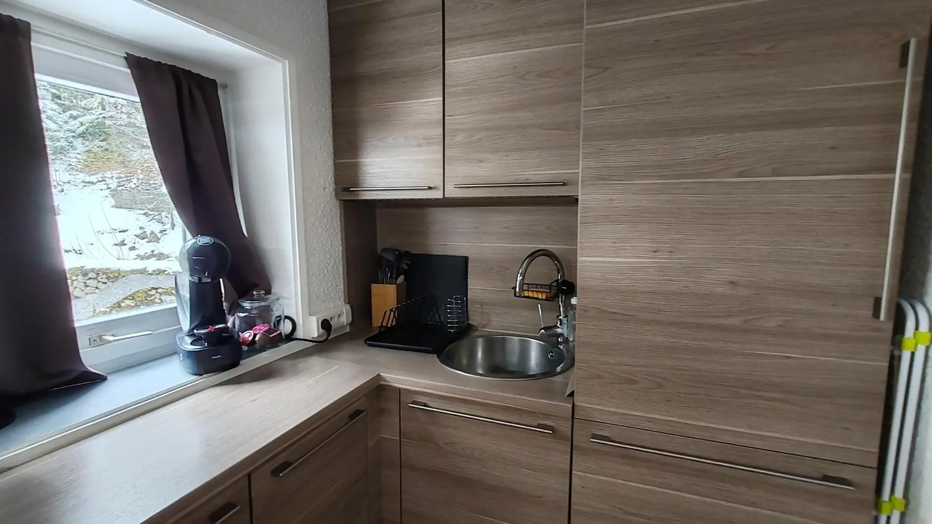 Studio Cosy Pour 4 Personnes En Rdc Villard-de-Lans Apartamento
